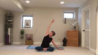 Celestial Yoga with Candy