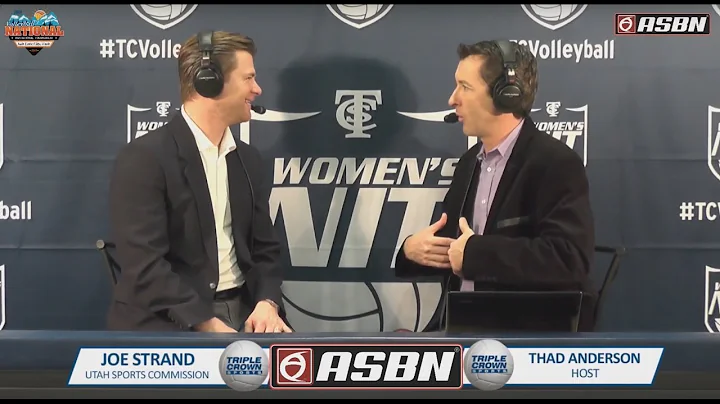 Utah Sports Commission - Joe Strand