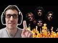 Hip-Hop Head's FIRST TIME Reacting to "Bohemian Rhapsody" by QUEEN