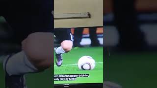 Argentina Vs Germany World Cup 2010.