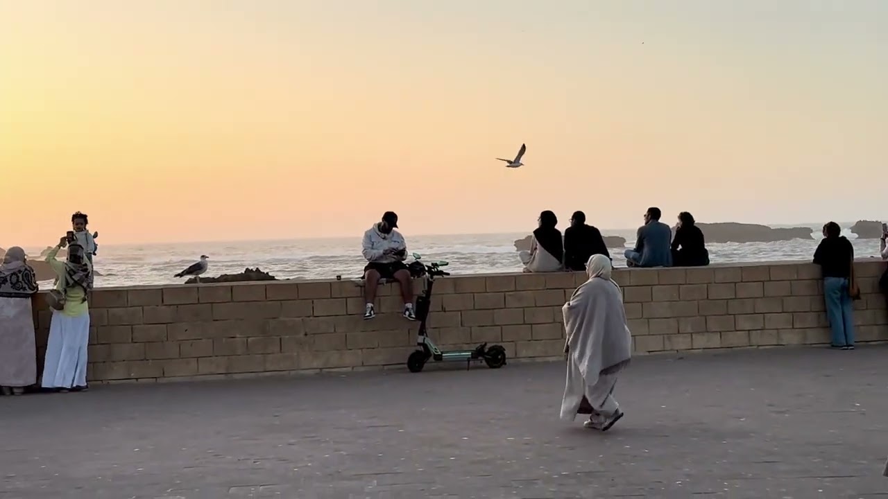 Marrakesh … Essaouri…