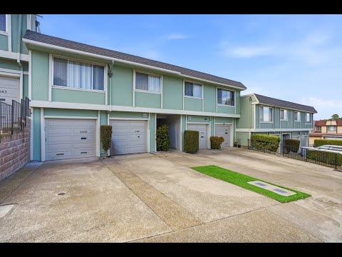 2579 Greendale Drive, South San Francisco, CA home video tour