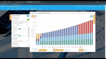 Enhance Your Retirement Planning Strategy with the Scenario Editor | TRAK-Online