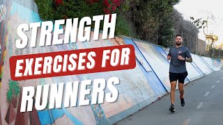 Runners, Get Strong! Strengthening Exercises for Runners