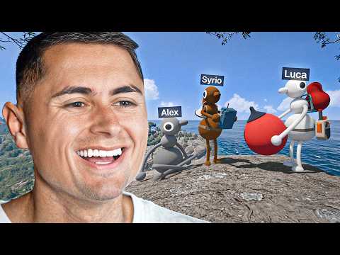 WIR SPIELEN BIG WALK!