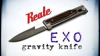 THE MOST ILLEGAL KNIFE IN EXISTENCE