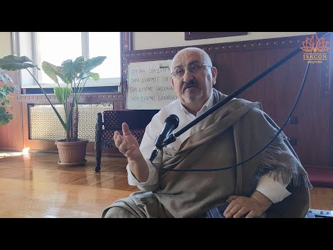 საკვირაო ლექცია: ბჰაგავად გიტა 3.35 - დევარატა დას