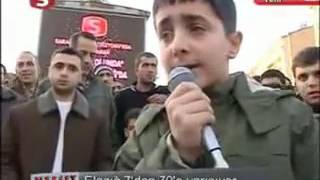 Elaz  l  Muhte em Sesli Cocuk   Uflediler S ndüm www elazigsporlular com ‏   YouTube