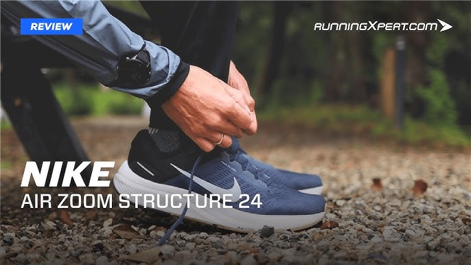 sufrimiento Ser Mendicidad Nike Zoom Structure 22 Review THEY SUCK (SUBSCRIBE!) - YouTube