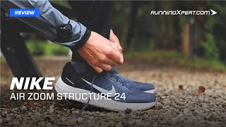 3 great reasons for running in Nike Air Zoom Structure 24