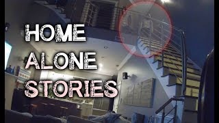 4 Really Creepy True Home Alone Stories