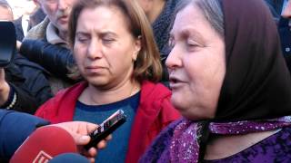 Abdullah Cömert 'in Annesi Yürek Dağladı