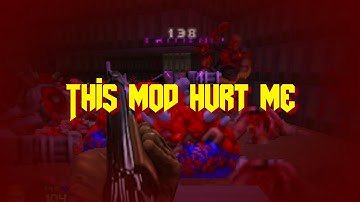 Doom Infinite Physically Hurt Me