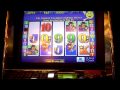 Jewels of the Night slot machine bonus win at Mt Airy casino