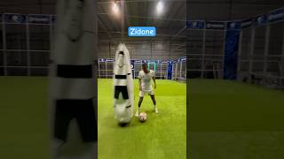 Amazing Skill Replication: Guy Takes On Moving Mannequin Training Like The Pros! ⚽💥🕺