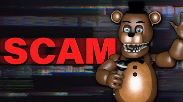 The Russian FNAF Game that Shouldn’t Be Legal