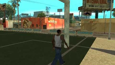 Samp Fotball Stadion Map: Imedia Mogewonebat