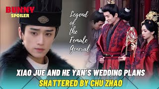 Download Lagu Xiao Jue and He Yan’s Wedding Plans Shattered by Chu Zhao | Legend of the Female General MP3 Download Lagu Xiao Jue and He Yan’s Wedding Plans Shattered by Chu Zhao | Legend of the Female General MP3