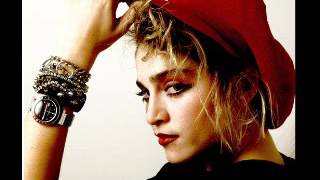 Video thumbnail of "Madonna -  Like A Virgin - Backing Track"