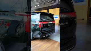 All New 2026 ZEEKR 009 Ultra Luxury MPV Super Feature Black Edition