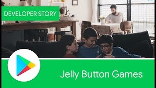 Android Developer Story: Jelly Button Games — Growing globally through data driven development screenshot 4