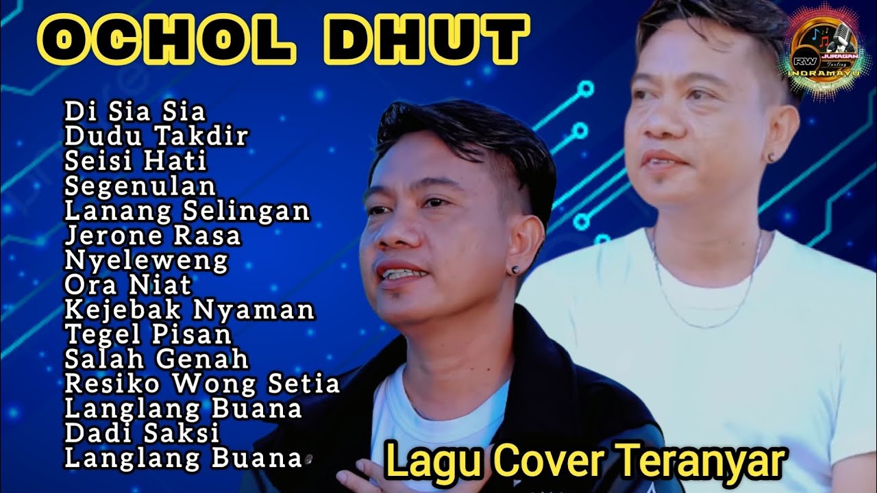🟡Paman OCHOL  Suarane Ngedani || Lagu Tarling Cover Teranyar 2025 || OCHOL DHUT 