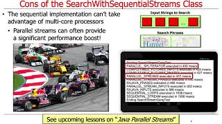 Celebrity The Java Sequential SearchStreamGang Example: Evaluating Pros and Cons Net Worth