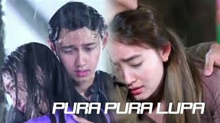 Pura Pura Lupa (part 1)// cinta karena cinta (random fanvid)