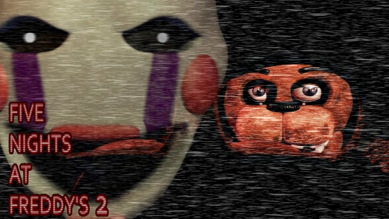 Five Nights at Freddy's 2, spinning Tops, scott Cawthon, Jump scare,  Magnolia, five Nights At Freddys 2, animatronics, Puppet, five Nights At  Freddys, mascot