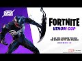 How To Get The VENOM Skin For FREE In Fortnite! (Venom Cup Date & Information)