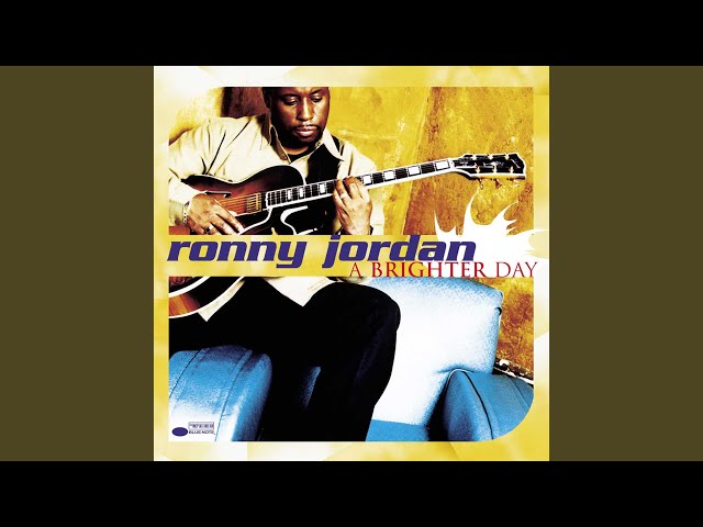 Ronny Jordan - London Lowdown