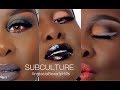 ABH SUBCULTURE PALETTE + 4 LOOKS! IS IT FDV APPROVED? | Fumi Desalu-Vold