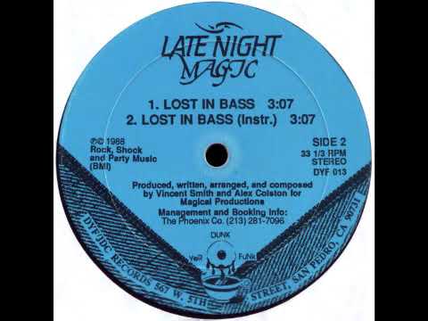 Late Night Magic — Late Night Magic - Scream Baybee