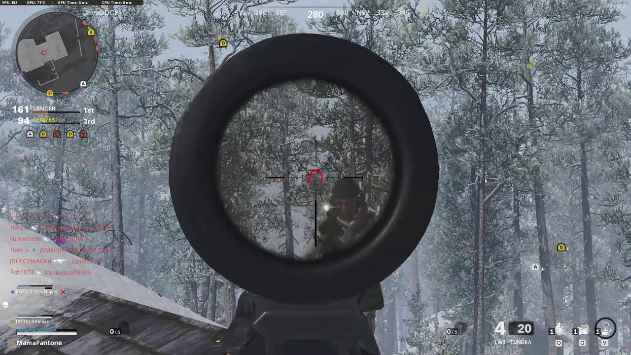 Cold War Early Access Open Beta Day Two