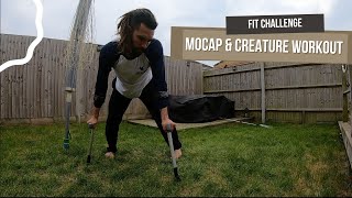 Mocap Creature workout
