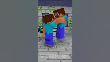 Minecraft But Herobrine Guards End Portal - Minecraft Animation #minecraft #shorts