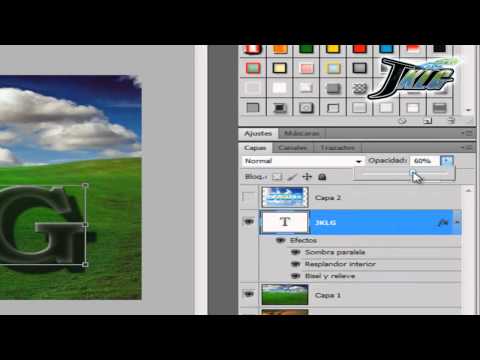 Uso Básico de Photoshop CS5 - PARTE 2/2 | Roland Kenway