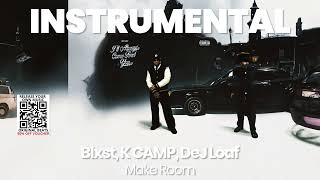 Instrumental Beat  Make Room  Blxst K Cdan Dej Loaf