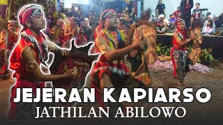 Jejeran Kapiarso, Tari Kreasi Jaran Kepang Abilowo - Bonorejo, Jiwan, Karangnongko, Klaten