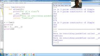 185 Python Override predefined methods Python Programming Tutorial for beginner to advance with Sour
