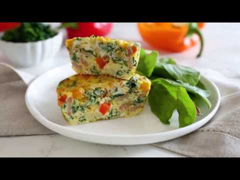 easy-loaded-egg-baked-omelet-"muffins"