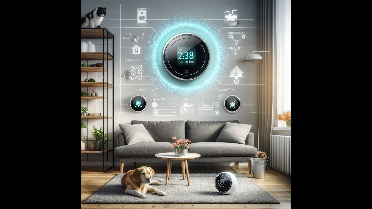 How my smart home helps care for my pets