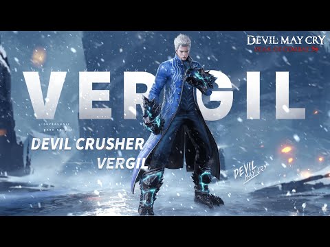 DMC5 -Super Vergil Unlock