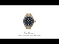 Titip Jual Jam Tangan Branded Second: Tag Heuer WAZ1120 Formula 1 41mm Watch Blue