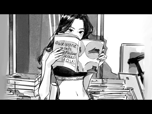 Awkward Girlfailure Wants You [strangers to more] [bookstore meetcute] [obsessive] [girlfriend asmr]