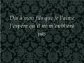 Capture de la vidéo Gage - Pardonne Moi ( Lyrics - Paroles )
