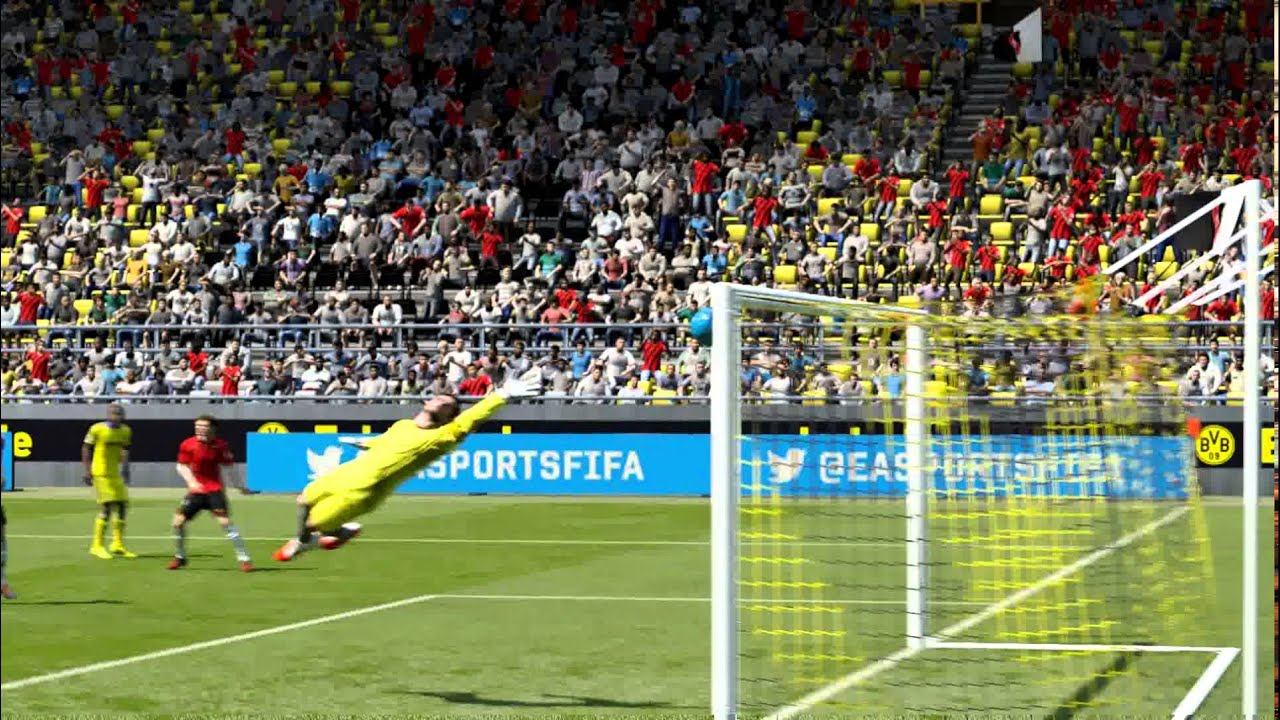 Шедевр Oscar в Fifa 15 literate rp