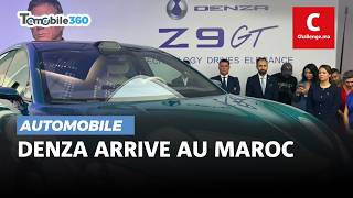 Auto Nejma launches Denza in Morocco