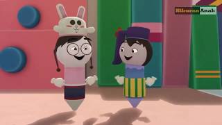 Upin Upin Musim 13   Aku Sebatang Pensil Bagian 1