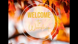 Reformation Sunday  - 21st Sunday After Pentecost 10/30/22  - St. Luke's Lutheran Church (ELCA)